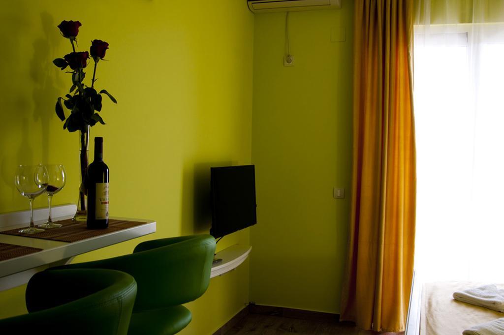 Apartment Petrovic Ulcinj Zimmer foto