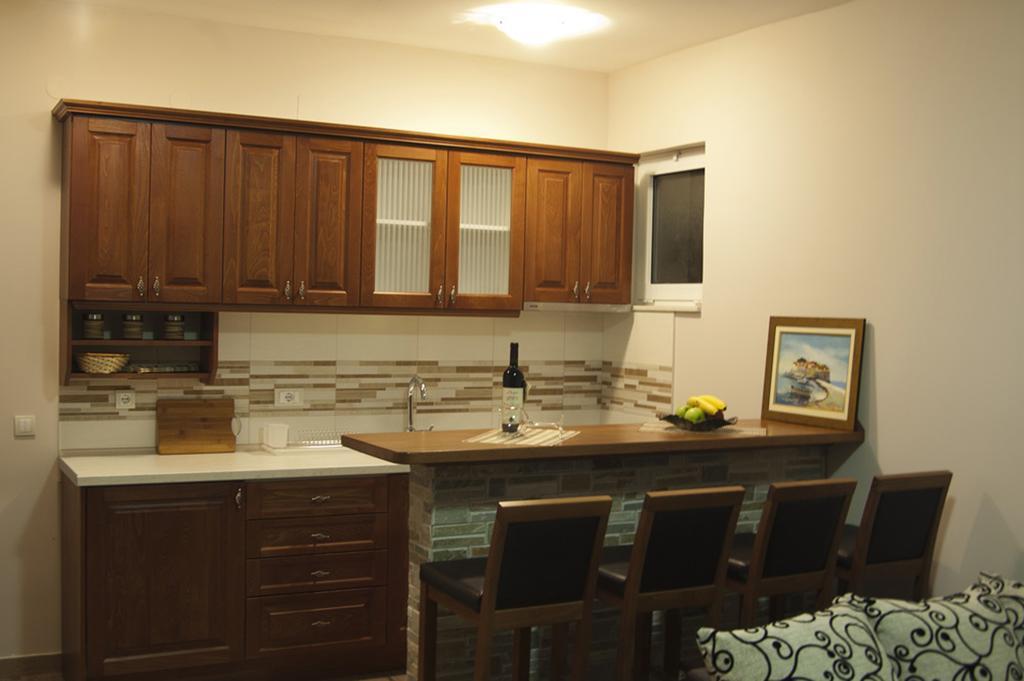 Apartment Petrovic Ulcinj Zimmer foto