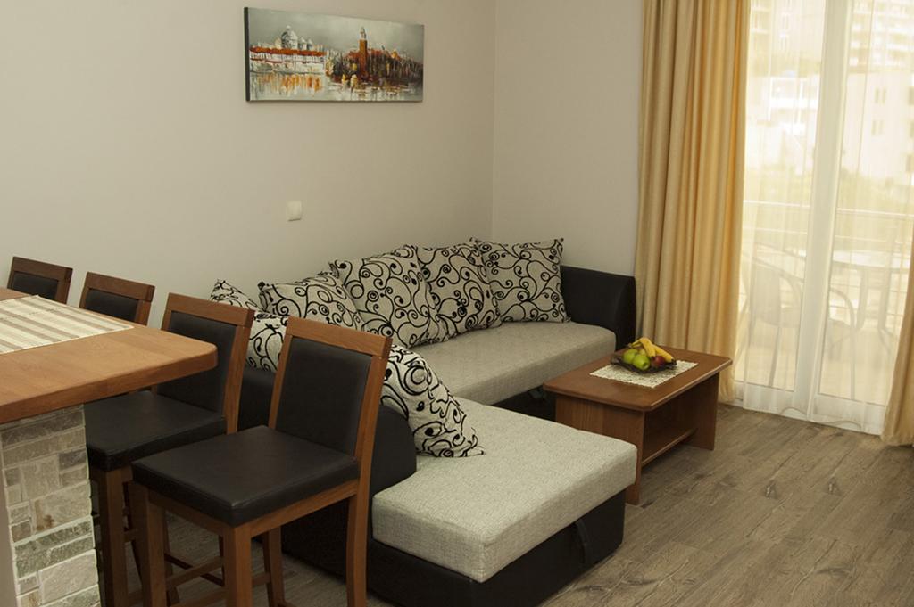 Apartment Petrovic Ulcinj Zimmer foto