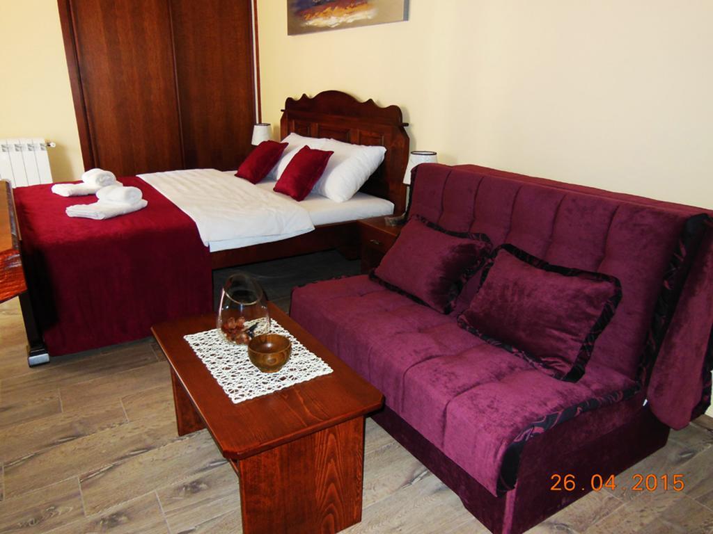 Apartment Petrovic Ulcinj Zimmer foto