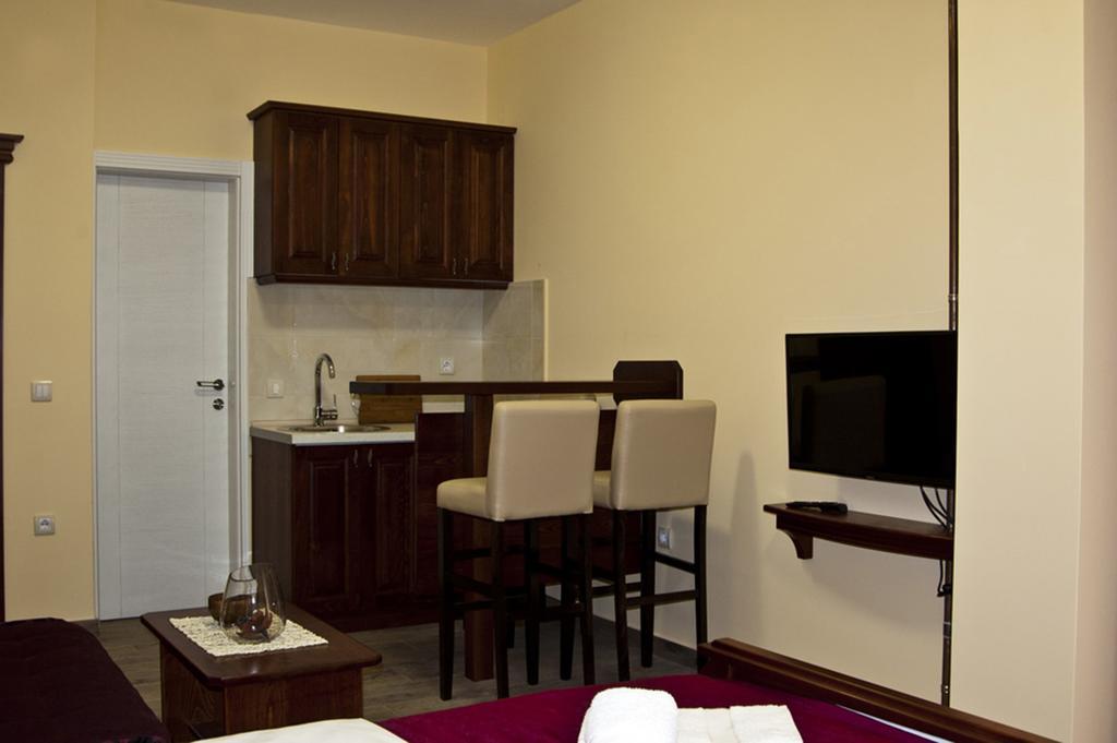 Apartment Petrovic Ulcinj Zimmer foto