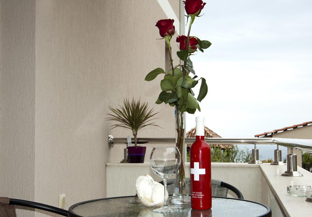 Apartment Petrovic Ulcinj Zimmer foto